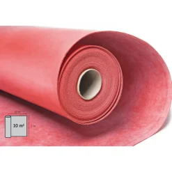 Vinyl/SPC Trittschallunterlage1x10 m, 1,5 mm Stark ^ Specht Sale