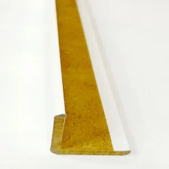Winkelleiste weiß 260 x 2,2 x 2,2 cm ^ Specht Sale