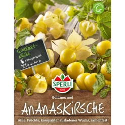 Ananaskirsche Goldmurmel ^ Sperli Online