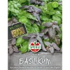 Basilikum Simply Herb Try-Basil-Mix ^ Sperli Online