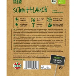 BIO Kräuter-Schnittlauch ^ Sperli Online