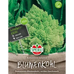 Blumenkohl Romanesco natalino ^ Sperli Sale