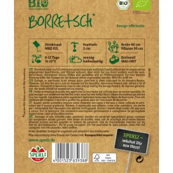 Boretsch Bio 80 cm ^ Sperli Sale