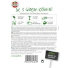 Die 3 großen Kräuter Bohnenkraut/Dill/Basilikum 5 m Saatband ^ Sperli Discount