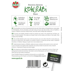 Kohlrabi Blaro ^ Sperli Sale