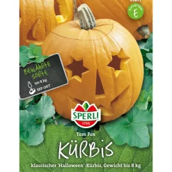 Kürbis Tom Fox ^ Sperli New