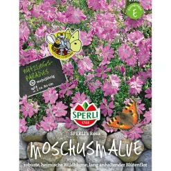 Moschus Malven ngs Rosa ^ Sperli Best