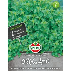 Oregano ngs Kleiner Italiener ^ Sperli
