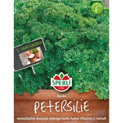 Petersilie Dari 5 Saatscheiben ^ Sperli New