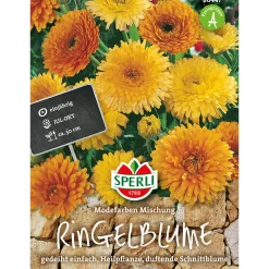 Ringelblumen Modefarben Mischung ^ Sperli New