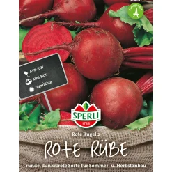 Rote Rüben Rote Kugel 2 ^ Sperli New