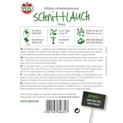 Schnittlauch Staro ^ Sperli