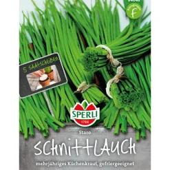Schnittlauch Staro 5 Saatscheiben ^ Sperli Outlet