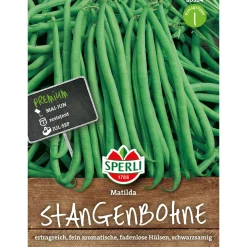 Stangenbohnen Matilda ^ Sperli New