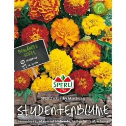 Studentenblumen ngs Sparki Mischung ^ Sperli Hot