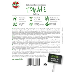 Tomaten Delizia ^ Sperli Clearance