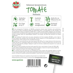 Tomaten Fantasio ^ Sperli Sale