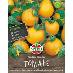 Tomaten Goldene Königin ^ Sperli Discount