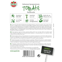 Tomaten Hellfrucht ^ Sperli Clearance