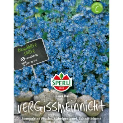 Vergissmeinnicht Blauer Ball ^ Sperli