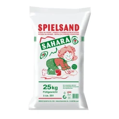 Spielsand Sahara 25 kg ^ New