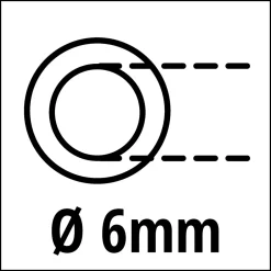 Spiralschlauch 4 mtr. ^ Einhell Online