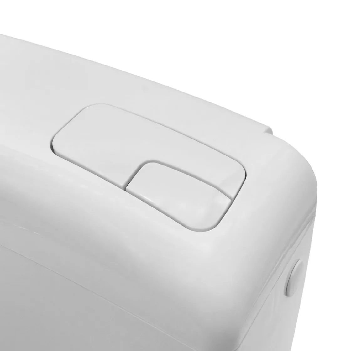 Spülkasten PLUS 2 weiß3/6 L ^ Discount