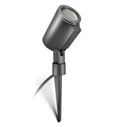 Spot Garden Nightauto ANT LxBxH 14x7x37cm fuer GU10 ^ Steinel Best