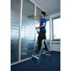 STABILO Doppelleiter 2x4 Stufen ^ Krause Best