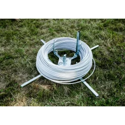 Stahldraht Premium Horse Wire 250 m ^ Hot