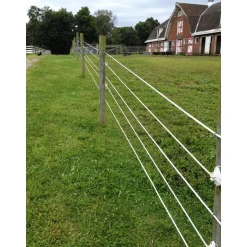 Stahldraht Premium Horse Wire 250 m ^ Hot