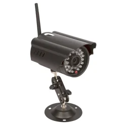 Stallüberwachungs-Kamera IPCam 2.0 schwarz ^ Outlet