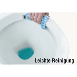 Stand-WC 45,5 cm spülrandlos ^ Outlet