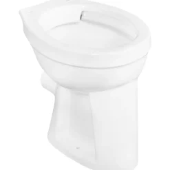 Stand-WC 45,5 cm spülrandlos ^ Outlet