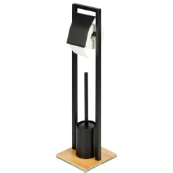 Stand WC-Garnitur Bambusa ^ Wenko Hot