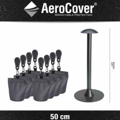 Stange+Saecke fuer SchutzhuellenAero Cover ^ Best