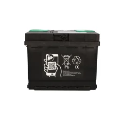 Starterbatterie EFB 60 AH / 560 A ^ Outlet
