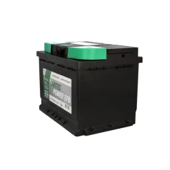 Starterbatterie EFB 60 AH / 560 A ^ Outlet