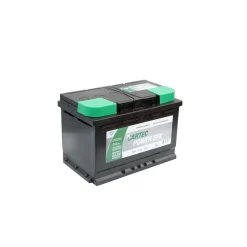 Starterbatterie POWER EFB 70 AH / 650 A ^ Online