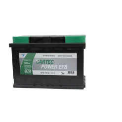 Starterbatterie POWER EFB 70 AH / 650 A ^ Online