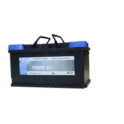 Starterbatterie POWER SLI 95 AH / 800 A ^ Hot