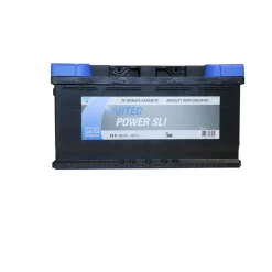 Starterbatterie POWER SLI 95 AH / 800 A ^ Hot
