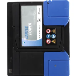 Starterbatterie POWER SLI 44 Ah / 440 A ^ Sale