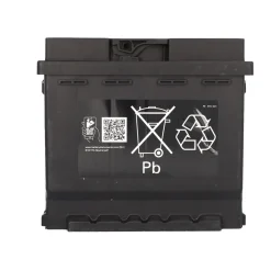 Starterbatterie POWER SLI 52 AH / 470 A ^ Hot