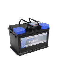 Starterbatterie POWER SLI 77 AH / 780 A ^ Hot