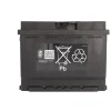 Starterbatterie POWER SLI 60 Ah / 540 A 190mm ^ Clearance