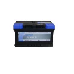 Starterbatterie POWER SLI 80 AH / 740 A ^ Online