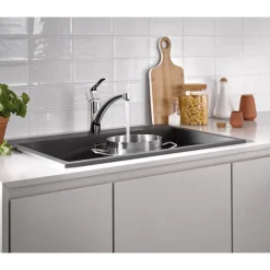 Start SP-Armatur Messing chromschwenkbar, Zero-Technologie ^ Grohe Clearance