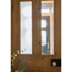 Staticfolie Frost 67,5 x 150 cm ^ d-c-fix Clearance