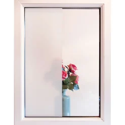 Staticfolie Frost 67,5 x 150 cm ^ d-c-fix Clearance